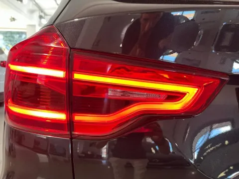 BMW X3 xdrive20d mhev 48V Business Advantage auto - Immagine 27