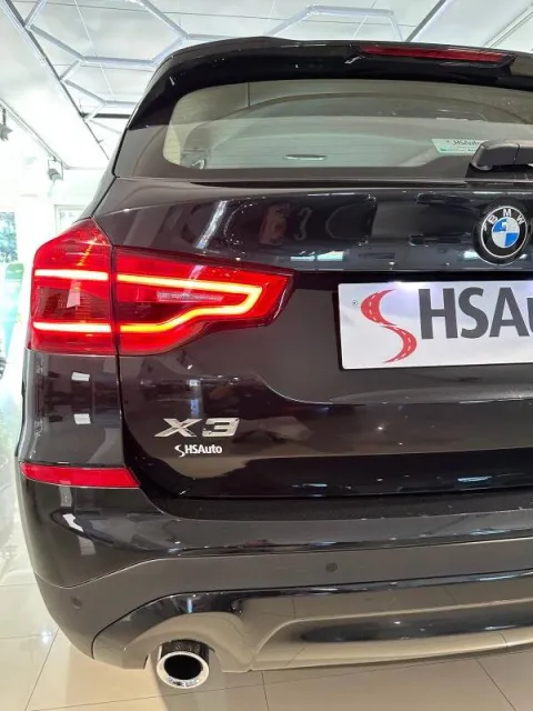 BMW X3 xdrive20d mhev 48V Business Advantage auto - Immagine 28