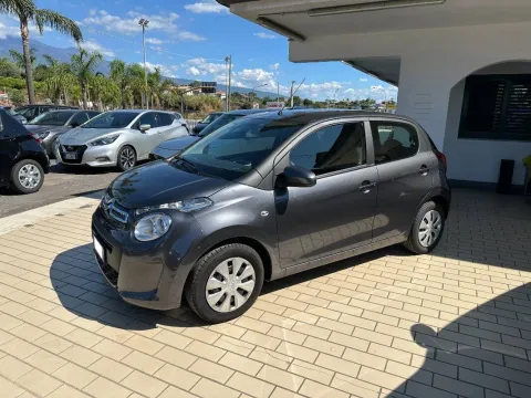 Citroen C1 5p 1.0 vti Feel 72cv - Immagine 3