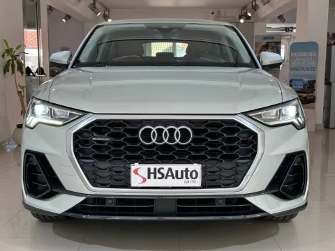 Audi Q3 Sportback 35 2.0 tdi Business Plus quattro s-tronic - Immagine 2