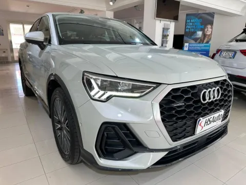 Audi Q3 Sportback 35 2.0 tdi Business Plus quattro s-tronic - Immagine 3