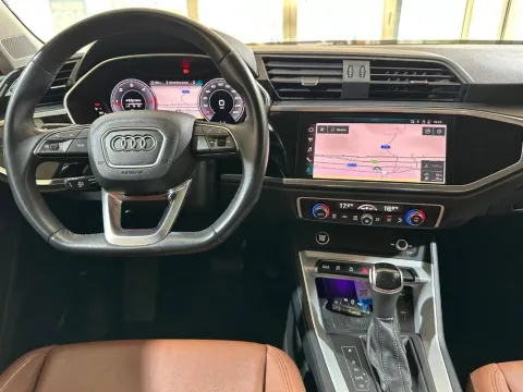 Audi Q3 Sportback 35 2.0 tdi Business Plus quattro s-tronic - Immagine 12