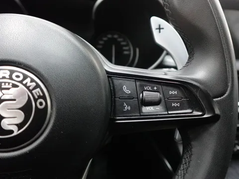 Alfa Romeo Stelvio 2.2 t Business Q4 190cv auto - Immagine 17