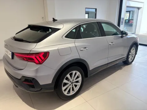 Audi Q3 Sportback 35 2.0 tdi Business Plus s-tronic - Immagine 4