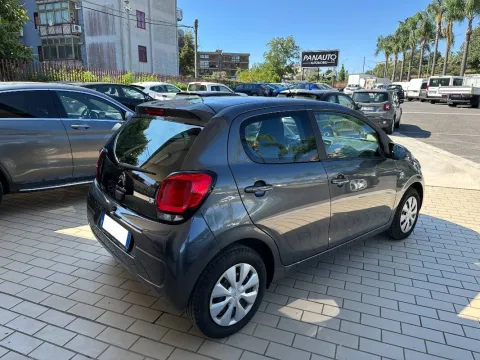 Citroen C1 5p 1.0 vti Feel 72cv - Immagine 9