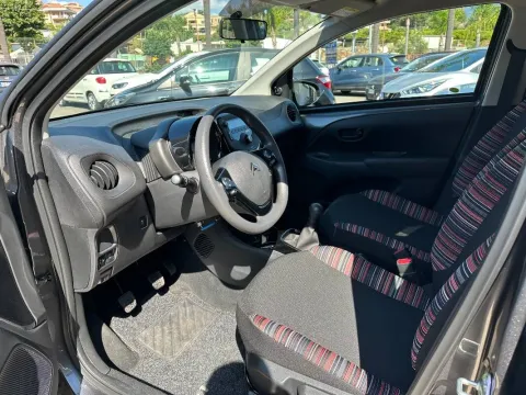 Citroen C1 5p 1.0 vti Feel 72cv - Immagine 11