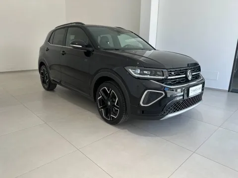 Volkswagen T-Cross 1.0 tsi R-Line Plus 115cv - Immagine 1