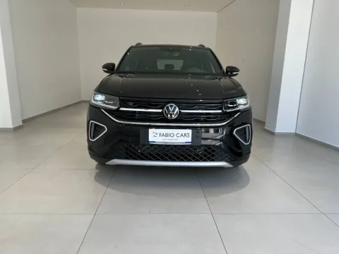 Volkswagen T-Cross 1.0 tsi R-Line Plus 115cv - Immagine 2