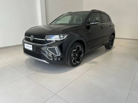 Volkswagen T-Cross 1.0 tsi R-Line Plus 115cv - Immagine 3