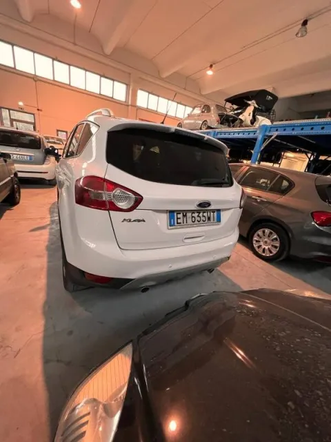 Ford Kuga 2.0 tdci + 4wd 163cv - Immagine 1