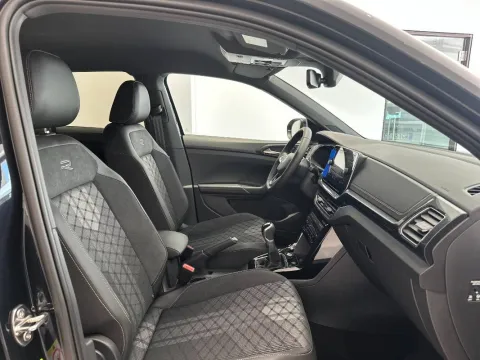 Volkswagen T-Cross 1.0 tsi R-Line Plus 115cv - Immagine 17