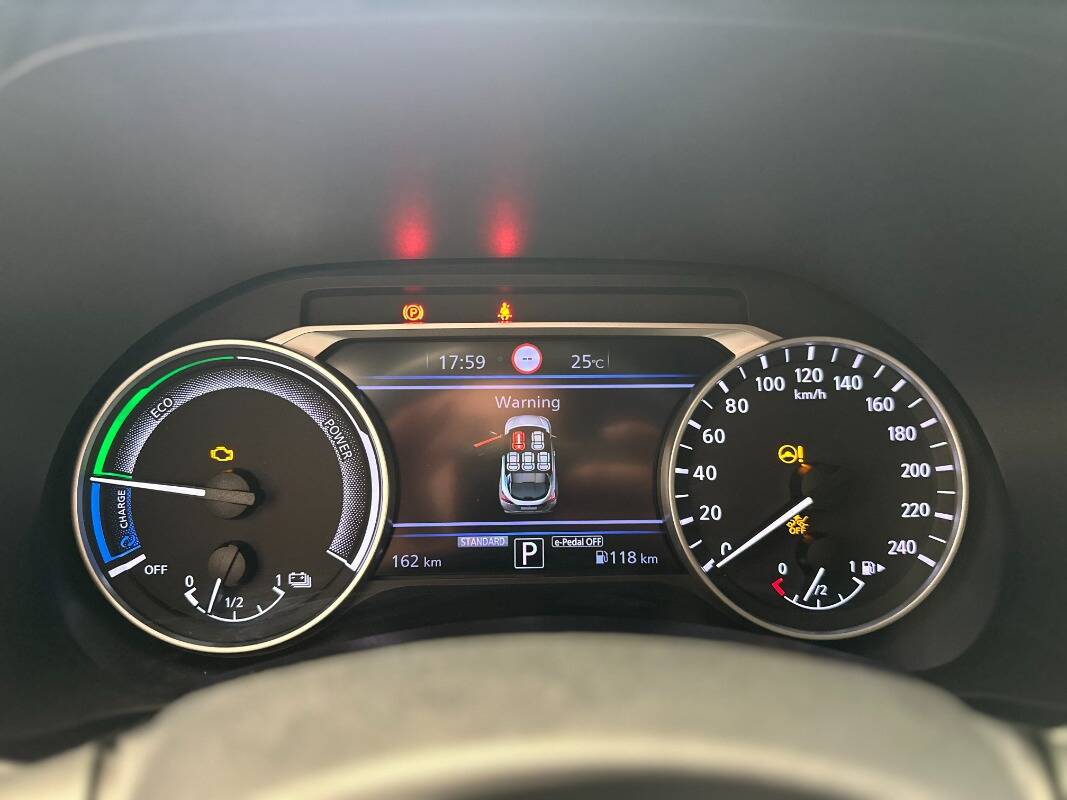 Nissan Juke 1.6 hev N-Connecta - Immagine 13