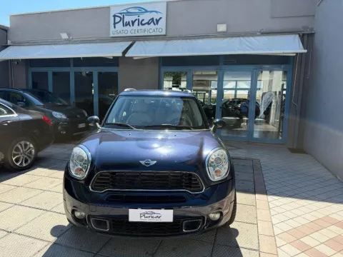 Mini Mini Countryman 2.0 Cooper SD - Immagine 1