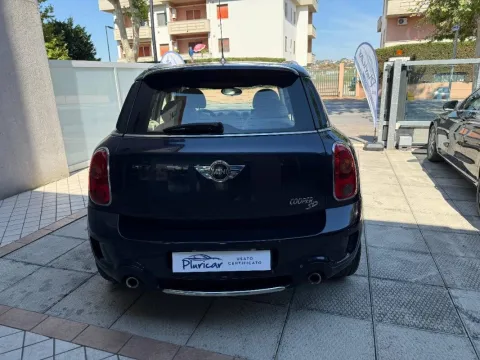 Mini Mini Countryman 2.0 Cooper SD - Immagine 5