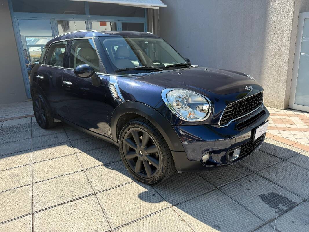 Mini Mini Countryman 2.0 Cooper SD - Immagine 8