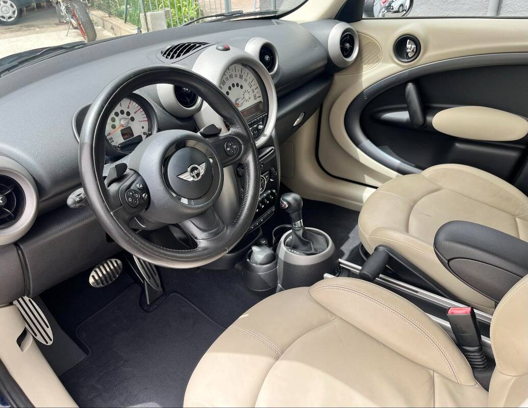 Mini Mini Countryman 2.0 Cooper SD - Immagine 9