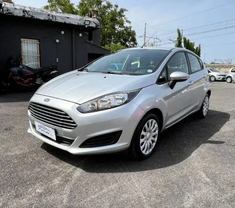 Ford Fiesta 5p 1.5 tdci 75cv - Immagine 1