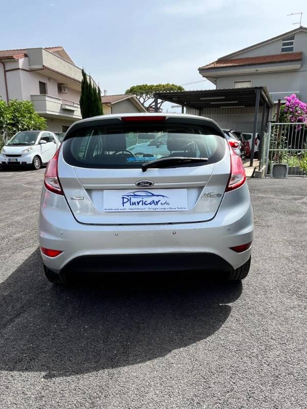 Ford Fiesta 5p 1.5 tdci 75cv - Immagine 4