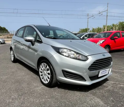 Ford Fiesta 5p 1.5 tdci 75cv - Immagine 7