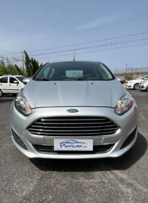 Ford Fiesta 5p 1.5 tdci 75cv - Immagine 8