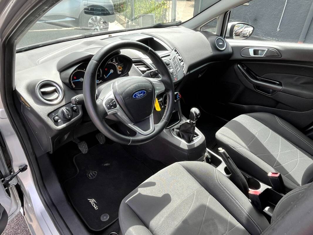Ford Fiesta 5p 1.5 tdci 75cv - Immagine 9