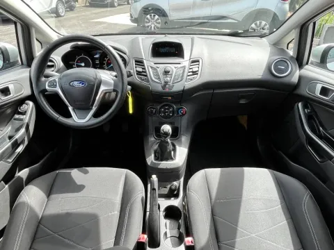 Ford Fiesta 5p 1.5 tdci 75cv - Immagine 15