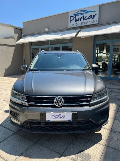 Volkswagen Tiguan 2.0 tdi Business 150cv dsg - Immagine 1