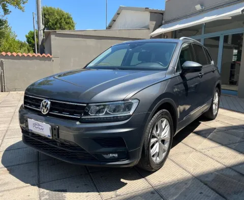 Volkswagen Tiguan 2.0 tdi Business 150cv dsg - Immagine 2