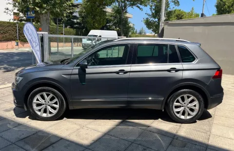 Volkswagen Tiguan 2.0 tdi Business 150cv dsg - Immagine 3