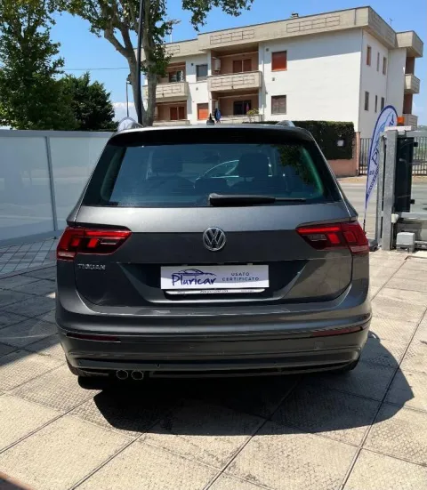 Volkswagen Tiguan 2.0 tdi Business 150cv dsg - Immagine 5