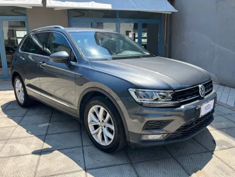 Volkswagen Tiguan 2.0 tdi Business 150cv dsg - Immagine 8