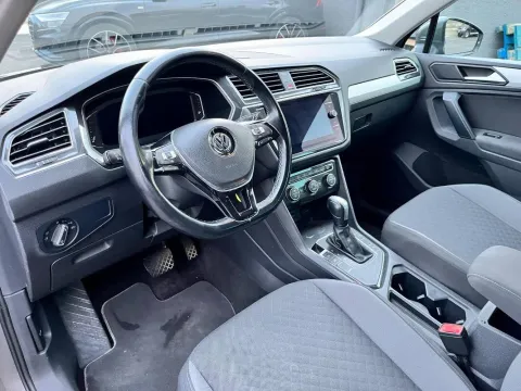 Volkswagen Tiguan 2.0 tdi Business 150cv dsg - Immagine 9