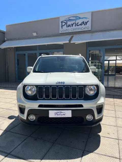 Jeep Renegade 1.3 t4 phev Limited 4xe at6 - Immagine 1