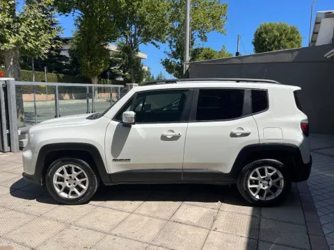 Jeep Renegade 1.3 t4 phev Limited 4xe at6 - Immagine 3