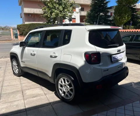 Jeep Renegade 1.3 t4 phev Limited 4xe at6 - Immagine 4