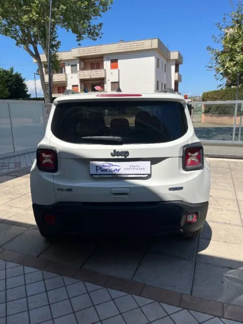 Jeep Renegade 1.3 t4 phev Limited 4xe at6 - Immagine 5