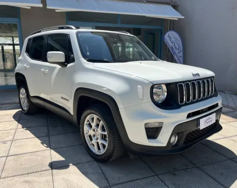 Jeep Renegade 1.3 t4 phev Limited 4xe at6 - Immagine 8