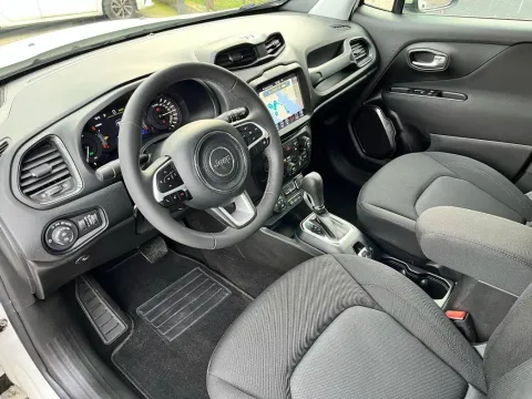 Jeep Renegade 1.3 t4 phev Limited 4xe at6 - Immagine 11
