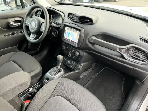 Jeep Renegade 1.3 t4 phev Limited 4xe at6 - Immagine 12