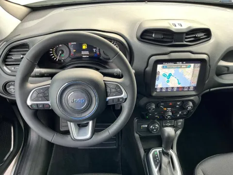 Jeep Renegade 1.3 t4 phev Limited 4xe at6 - Immagine 17