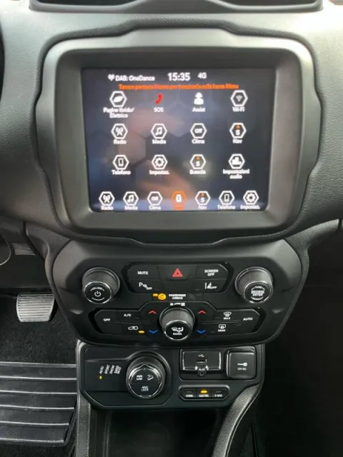 Jeep Renegade 1.3 t4 phev Limited 4xe at6 - Immagine 19