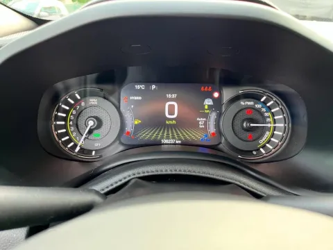 Jeep Renegade 1.3 t4 phev Limited 4xe at6 - Immagine 20
