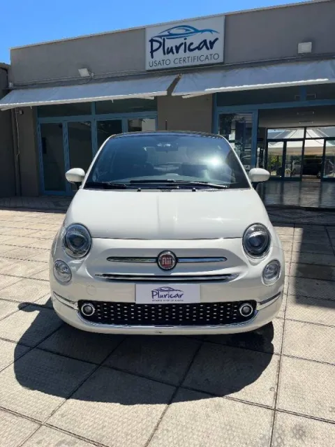 Fiat 500 1.0 hybrid Dolcevita 70cv - Immagine 1