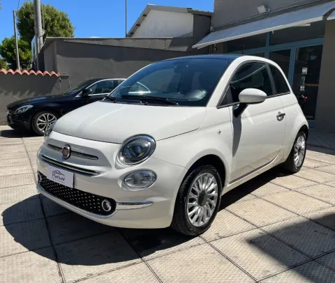 Fiat 500 1.0 hybrid Dolcevita 70cv - Immagine 2