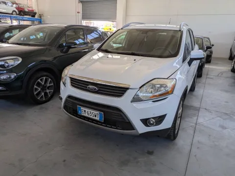 Ford Kuga 2.0 tdci + 4wd 163cv - Immagine 4