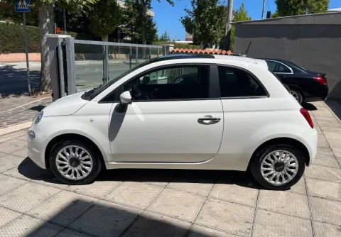 Fiat 500 1.0 hybrid Dolcevita 70cv - Immagine 3