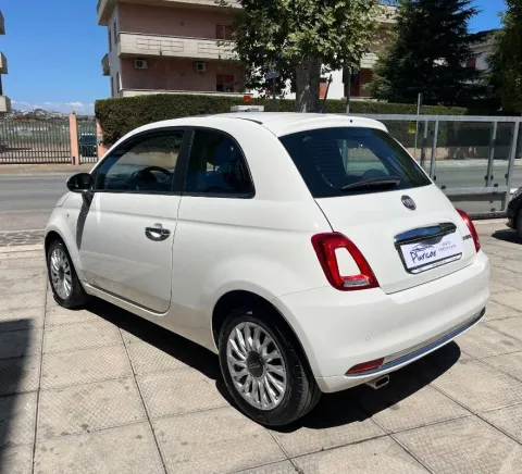 Fiat 500 1.0 hybrid Dolcevita 70cv - Immagine 4