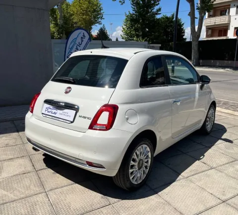 Fiat 500 1.0 hybrid Dolcevita 70cv - Immagine 6