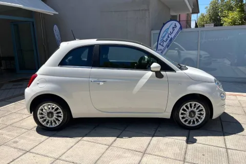 Fiat 500 1.0 hybrid Dolcevita 70cv - Immagine 7