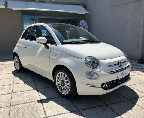 Fiat 500 1.0 hybrid Dolcevita 70cv - Immagine 8